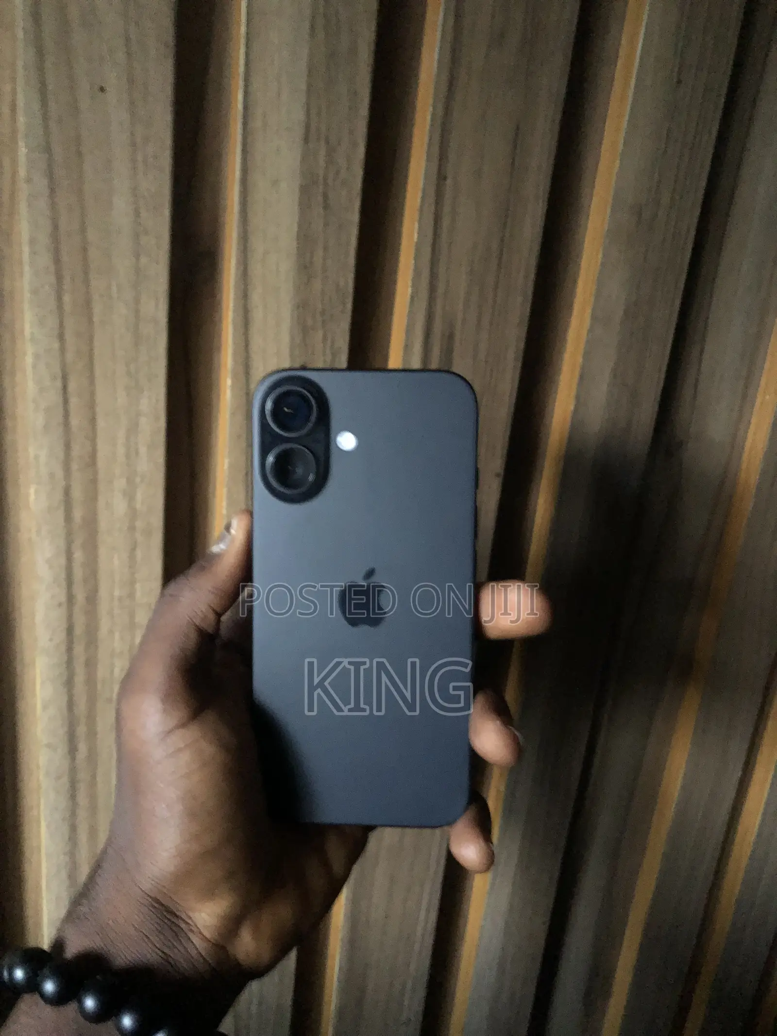 Apple iPhone 16 128 GB Black