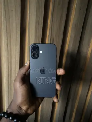 Apple iPhone 16 128 GB Black
