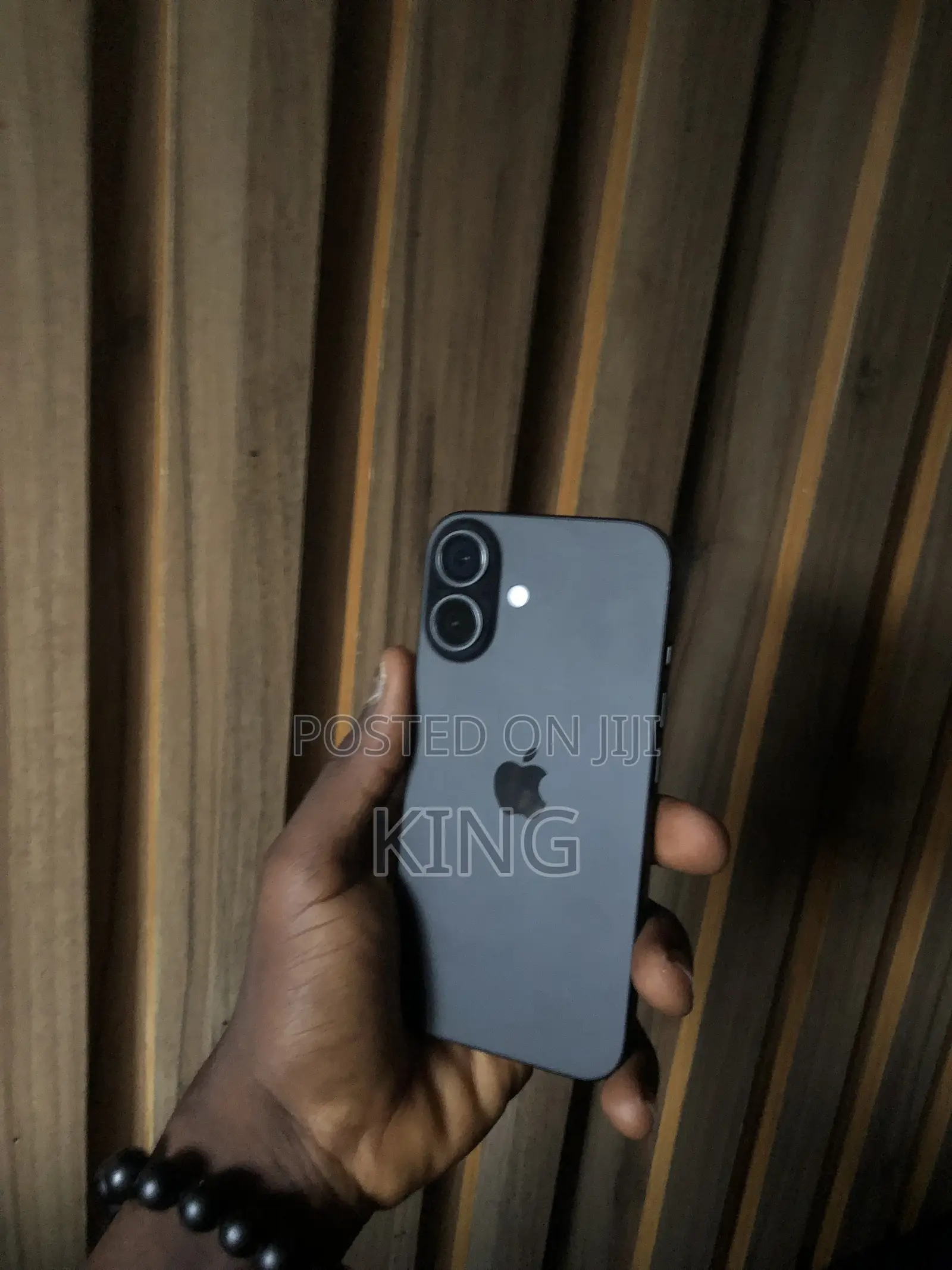 Apple iPhone 16 128 GB Black