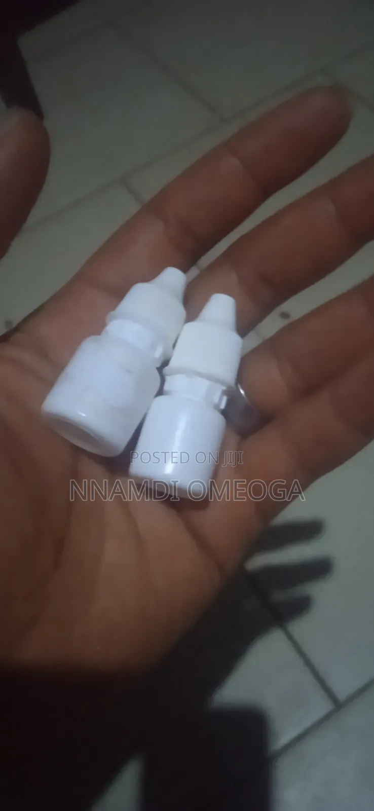 Eye Drop Plastic (10ml/5ml/2.5ml)