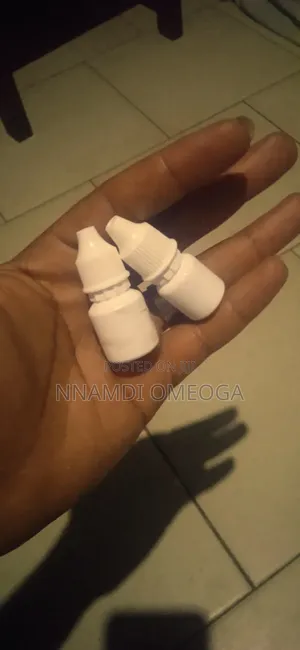 Eye Drop Plastic (10ml/5ml/2.5ml)