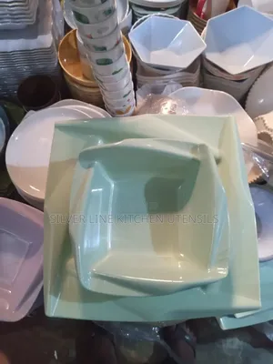 Ceramic Serving Plates