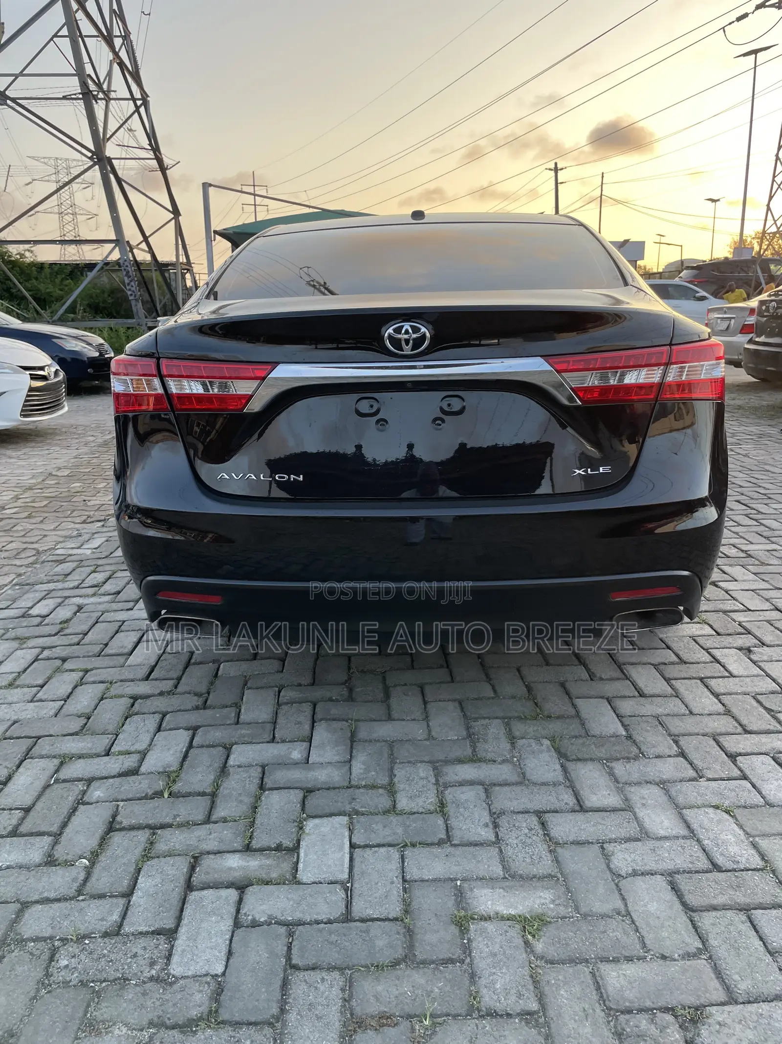 Toyota Allion 2013 Black