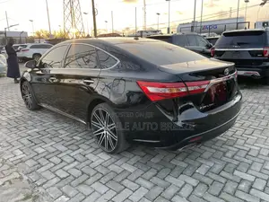 Toyota Allion 2013 Black