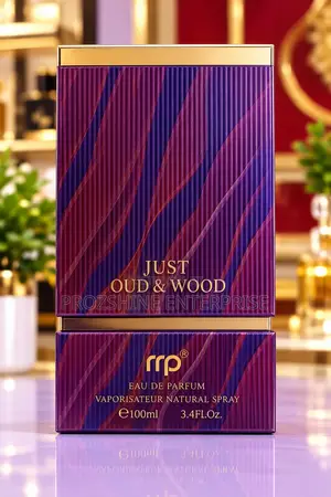 JUST OUD & WOOD by MPF Perfume ( Original)