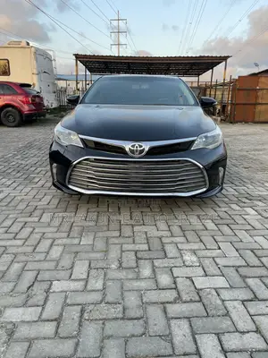 Toyota Allion 2013 Black