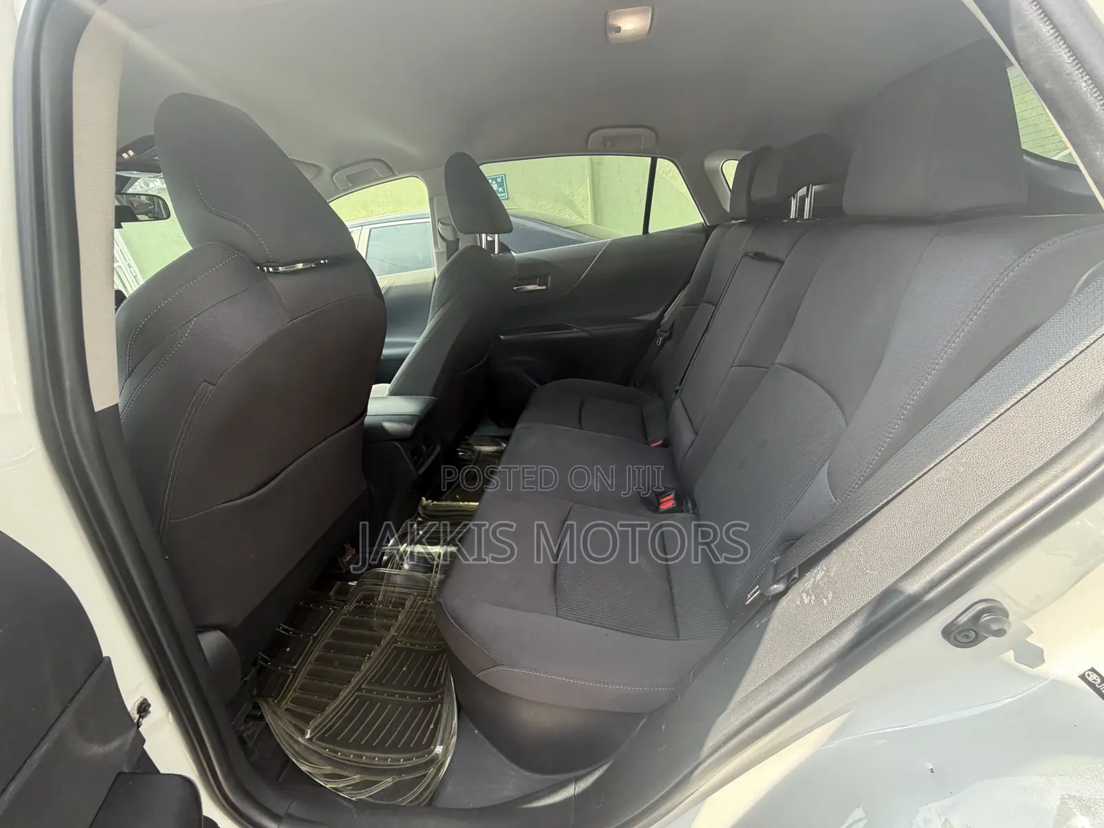 Toyota Venza Limited 2022 White