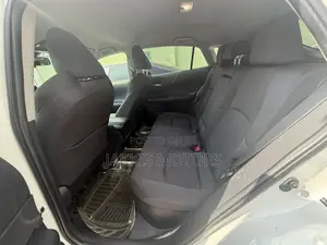 Toyota Venza Limited 2022 White