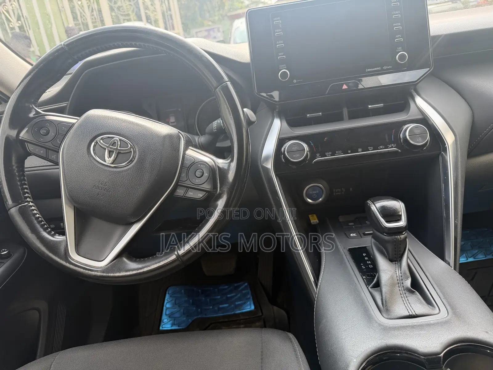 Toyota Venza Limited 2022 White