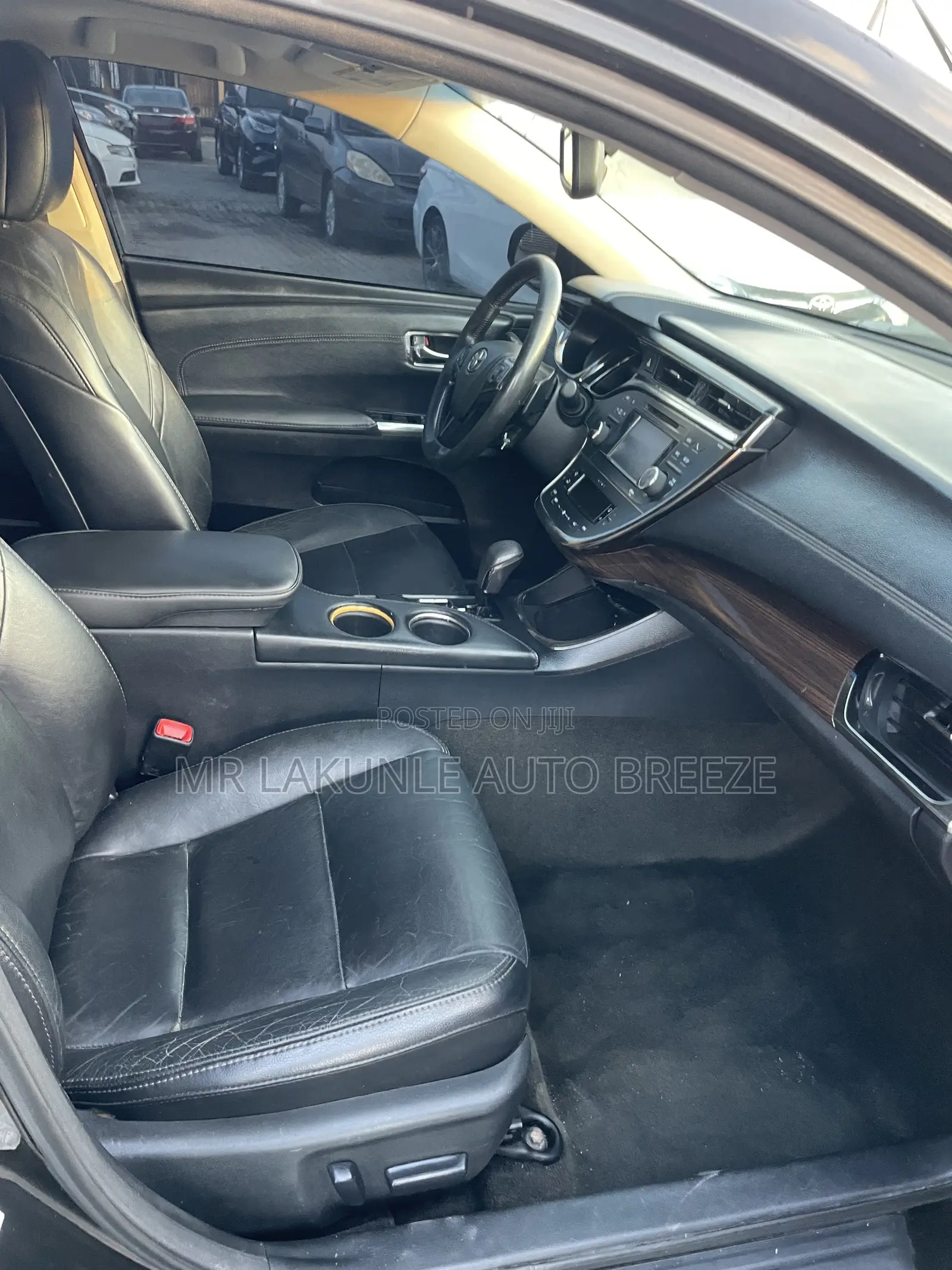 Toyota Allion 2013 Black