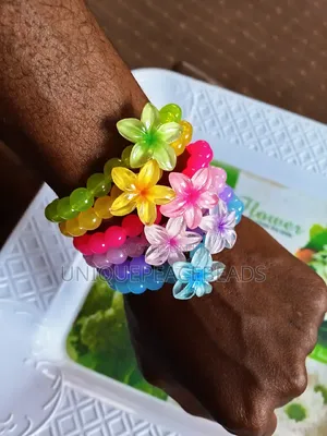 Sweet Floral Bracelets