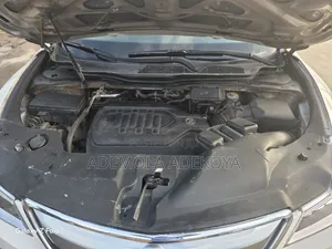 Acura MDX SH-AWD 4dr SUV AWD w/Technology Package (3.5L 6cyl 6A) 2014