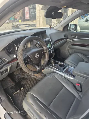 Acura MDX SH-AWD 4dr SUV AWD w/Technology Package (3.5L 6cyl 6A) 2014