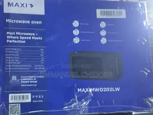 Maxi Microwave
