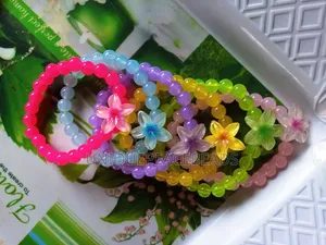Sweet Floral Bracelets