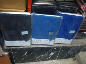 B5 Size of Note Book 