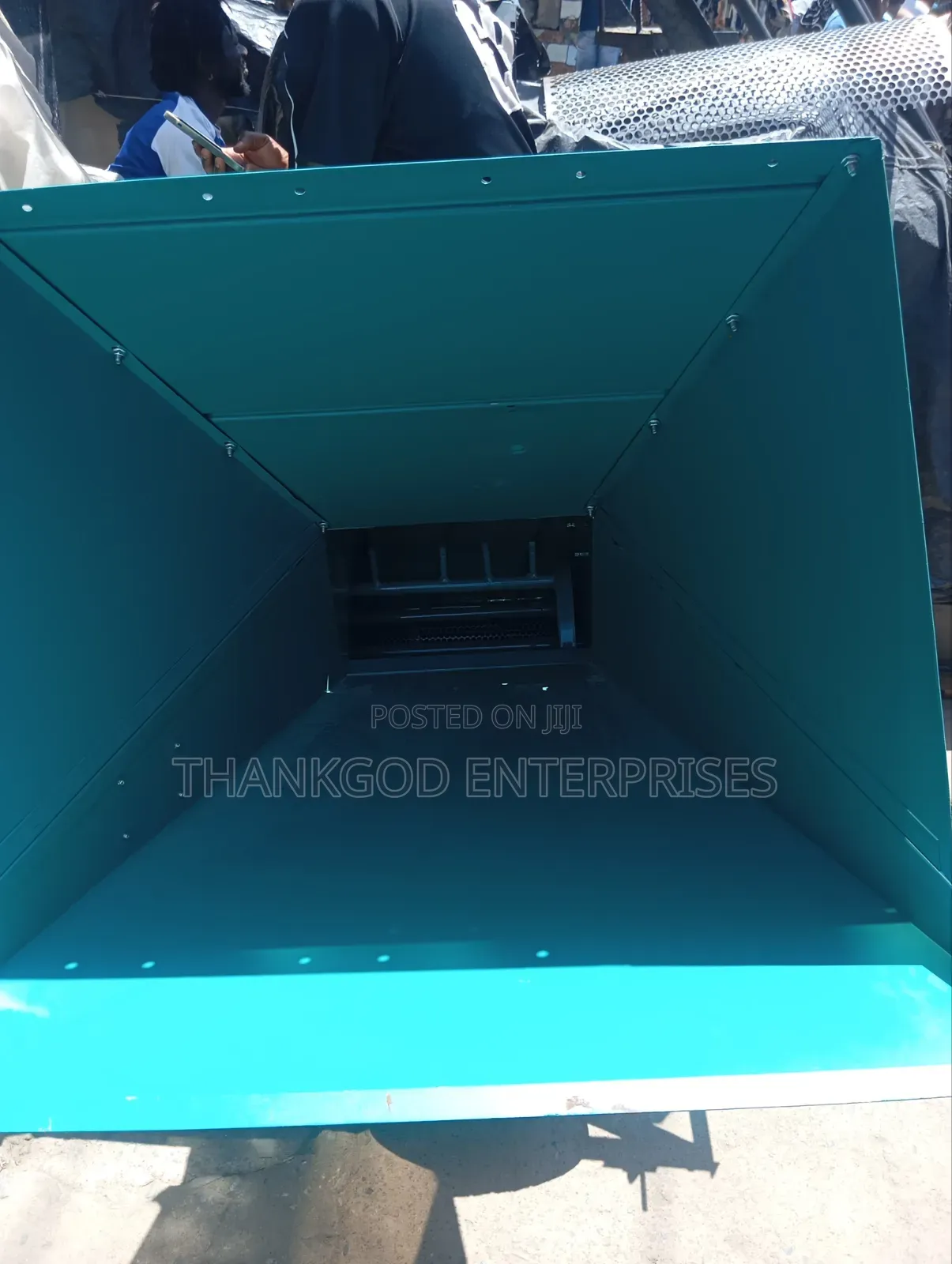 Multipurpose Thretcher Machine