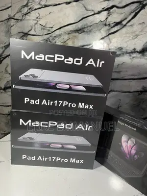New MacPad Air Pad Air 17 1 TB