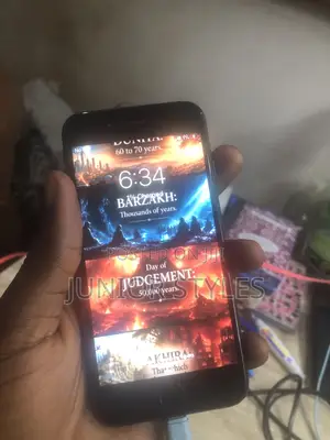 Apple iPhone 7 32 GB Black