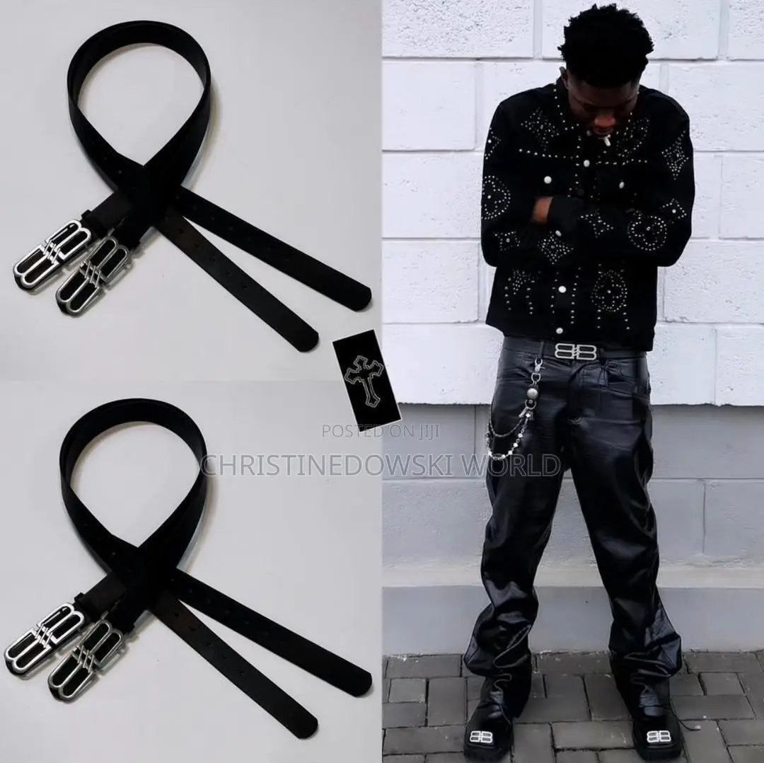 Luxury Quality Leather Belt