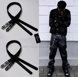 Luxury Quality Leather Belt