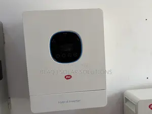 Itel 4KVa Hybrid Inverter 24v
