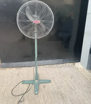 OX 20-Inch Standing Fan for Sale – Powerful Cooling Fan