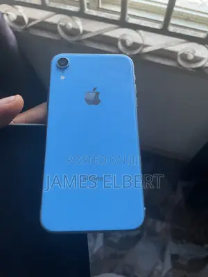 Apple iPhone XR 128 GB Blue