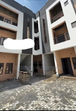5bdrm Duplex in Fairview Estate, Guzape District for sale
