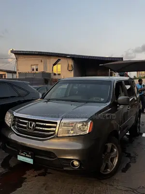 Honda Pilot EX-L 4dr SUV 4WD (3.5L 6cyl 5A) 2012 Gray