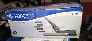 Kangaro HD-23L17 Heavy Duty Stapler for Bookbinding