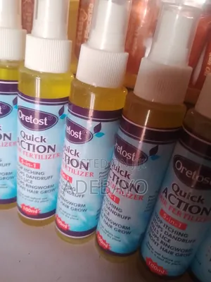 Quick Action Hair Fertilizer