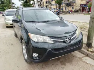 Toyota RAV4 2014 Black