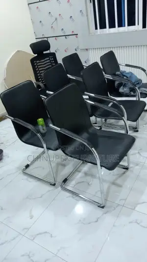 Visitors, Pastor, Minister Office Chair