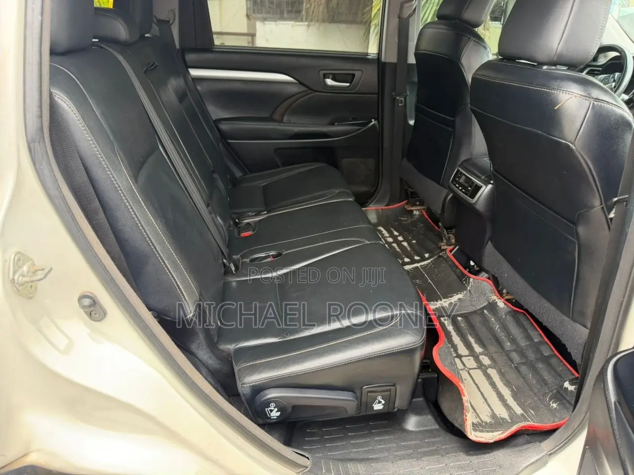 Toyota Highlander 2017 White