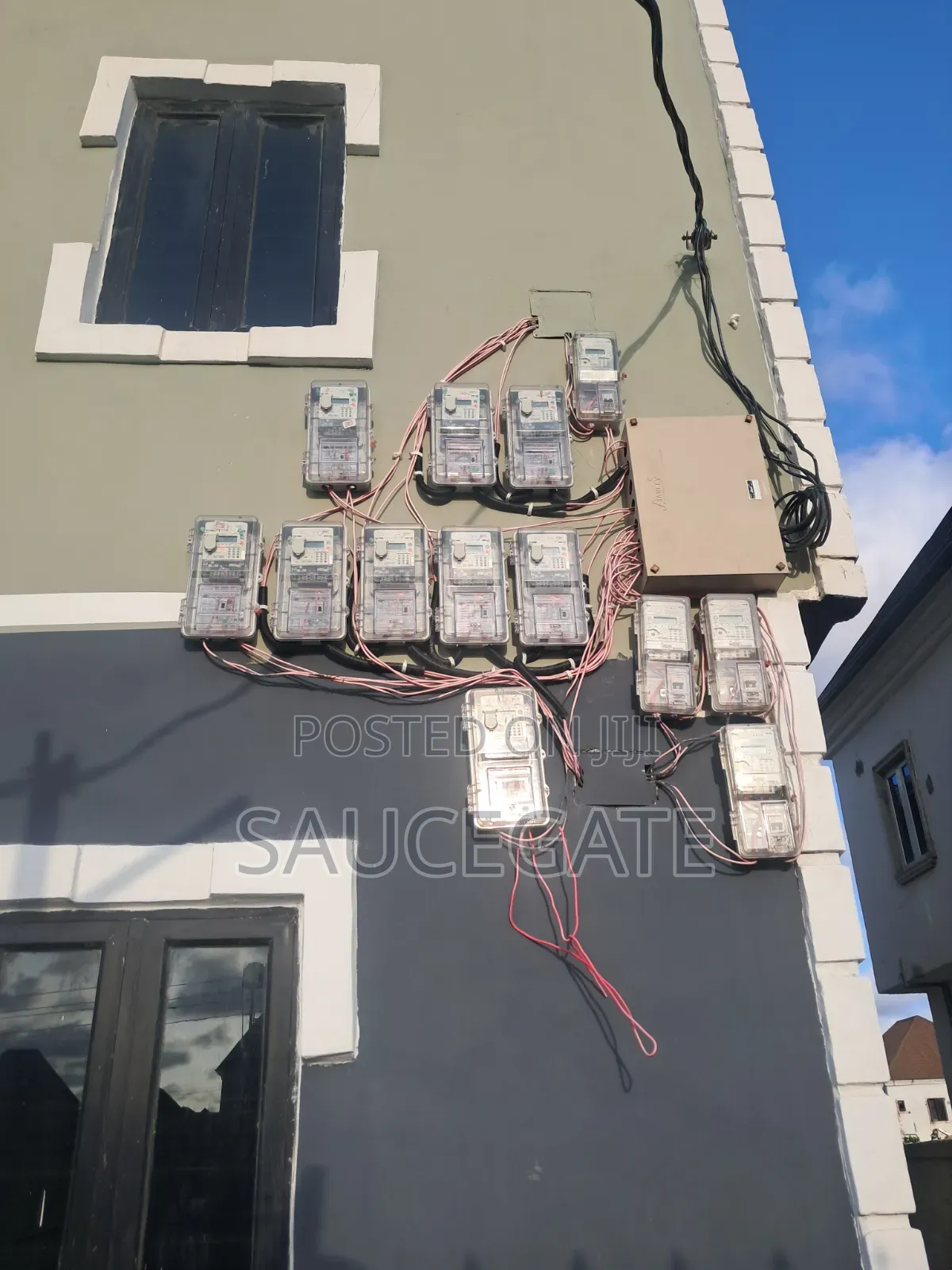 Mini Flat in Abuleado for rent