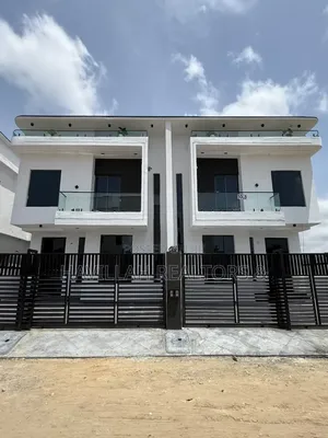 4bdrm Duplex in Ado / Ajah for sale