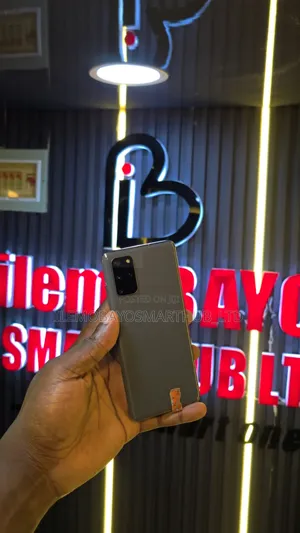 Samsung Galaxy S20+ 5G 128 GB Gray