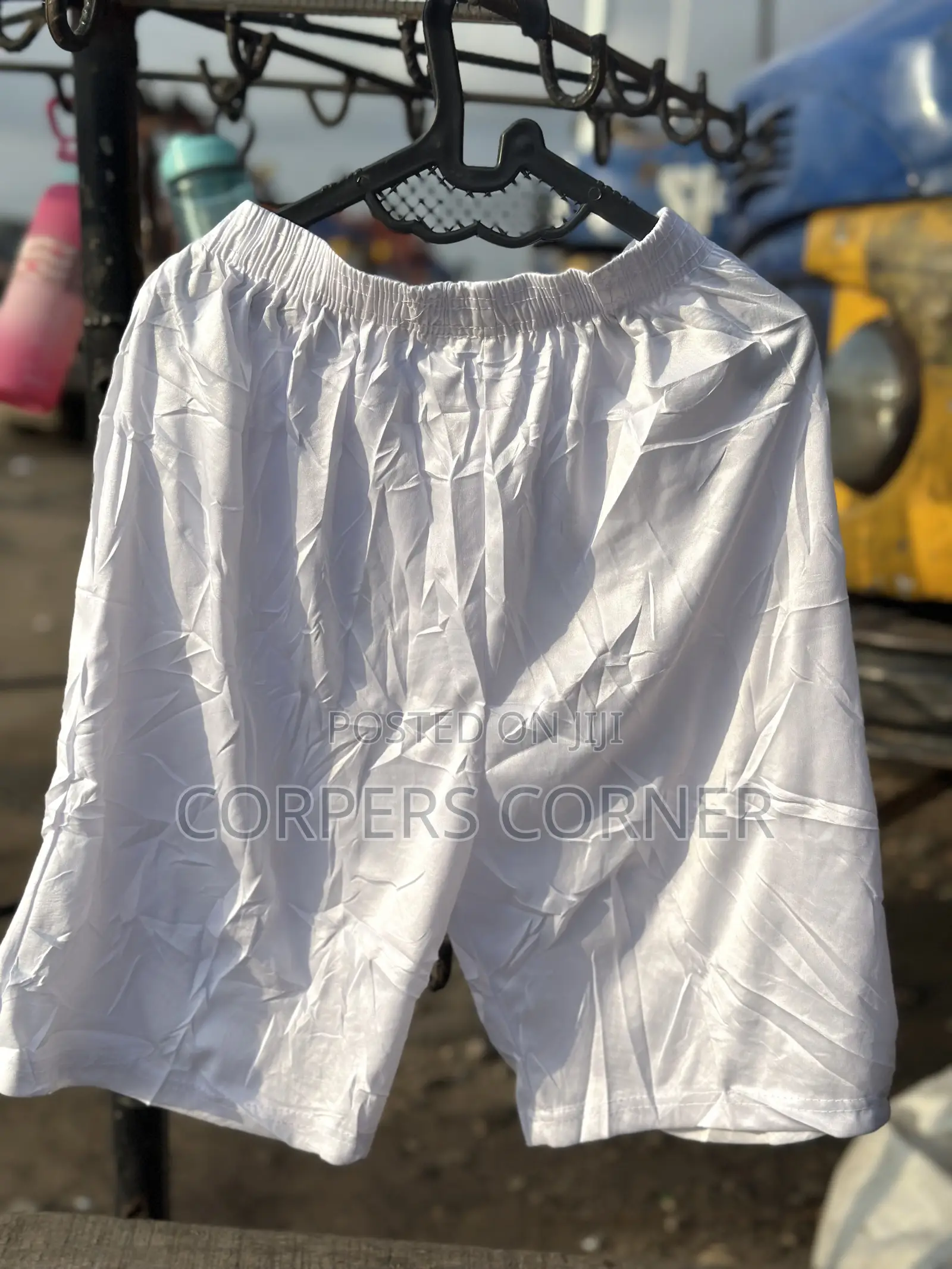 White Short