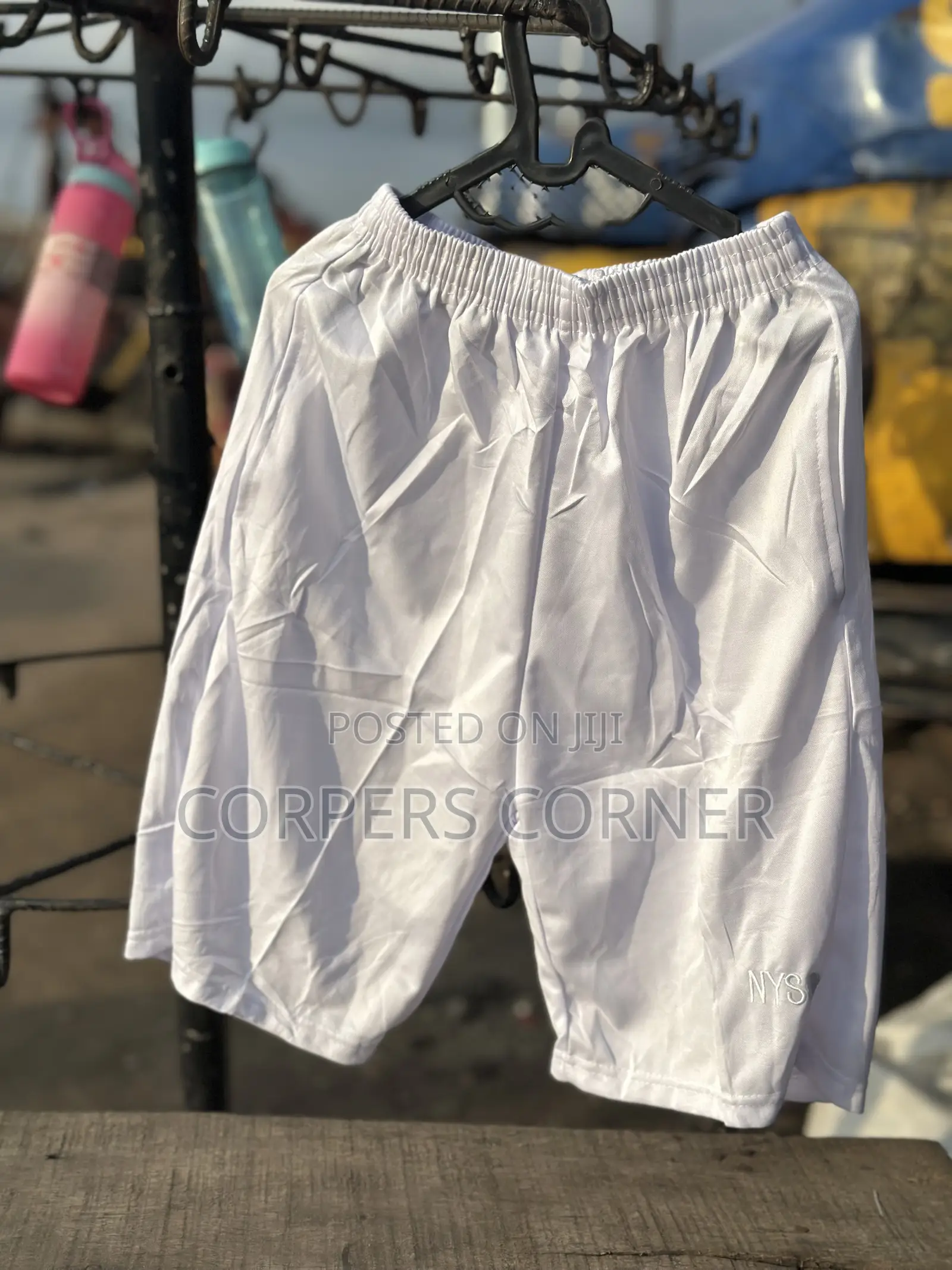 White Short
