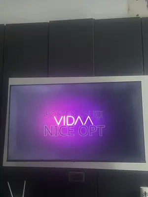 58 Inch Hisense Smart TV