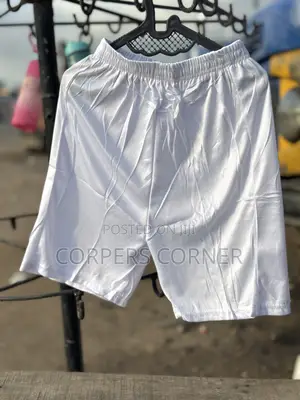 White Short