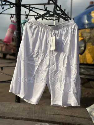 White Short