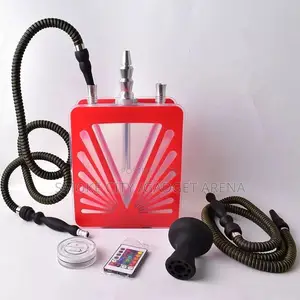 Hookah and Shisha Accessories Available