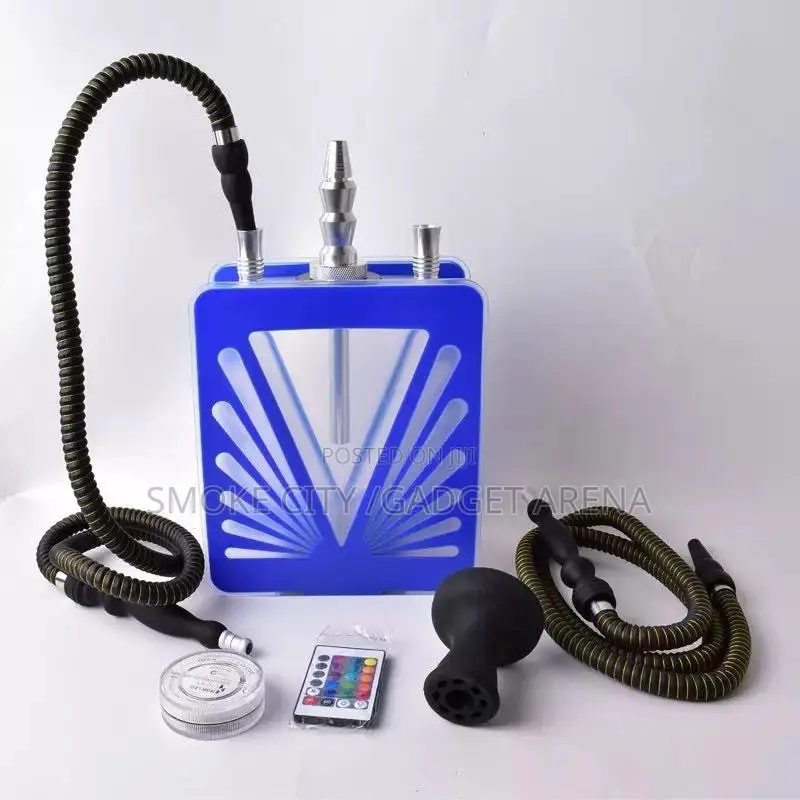 Hookah and Shisha Accessories Available