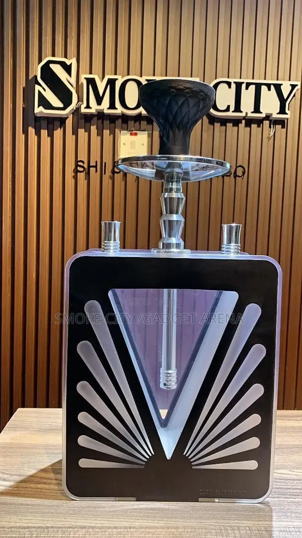 Hookah and Shisha Accessories Available