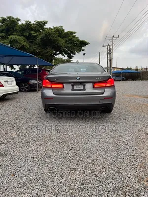 BMW 530i 2023 Gray