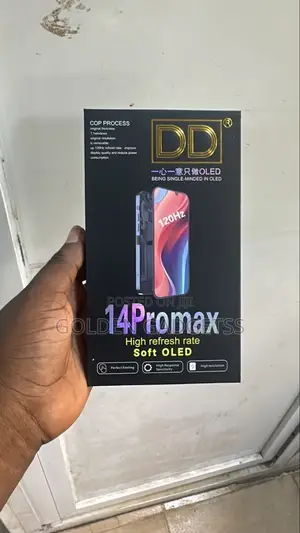 Original iPhone 14 Pro Max Oled Screen