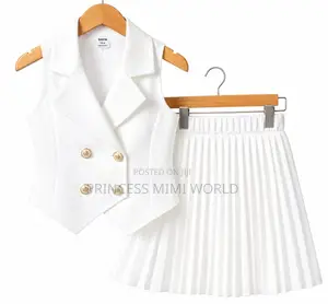 Baby Girl Bubble & Tulle Skirts - 6 Colors - Size 1-8 Years - Awka