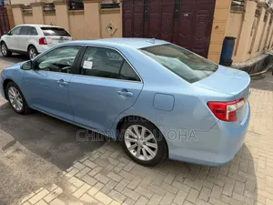 Toyota Camry 2012 Blue